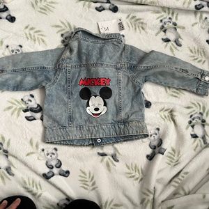Kids jean jacket HM new coat with tags